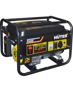 Генератор бензиновый DY4000L 64/1/21 Huter