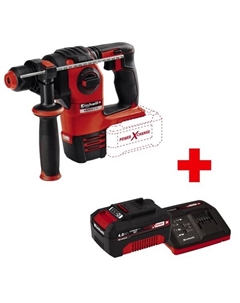 Аккумуляторный перфоратор PXC HEROCCO 4513900SET 1*4Ач+зу Einhell