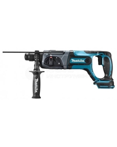 Аккумуляторный перфоратор DHR241Z Makita