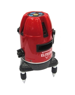 Нивелир лазерный ЛН 5/2В Elitech