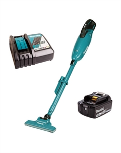 Аккумуляторный пылесос DCL284FRF Makita