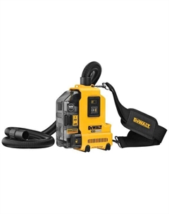 Аккумуляторный пылесос DWH161N Dewalt