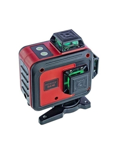 Нивелир лазерный CLG 4D new 1-2-318 Infiniter