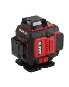 Нивелир лазерный ДМ	ЛП 16Л-ЗЕЛ 204868 Elitech