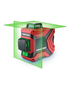 Нивелир лазерный GFX 360-2 1-2-229 Condtrol