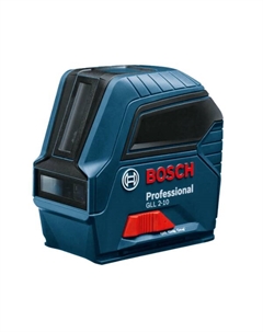 Нивелир лазерный GLL 2-10 0601063L00 Bosch