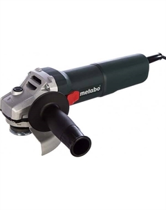 Угловая шлифовальная машина W 1100-125 603614010 Metabo