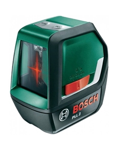 Нивелир лазерный PLL 2 0603663420 Bosch