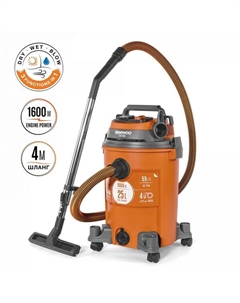 Пылесос DAVC 2516S Daewoo