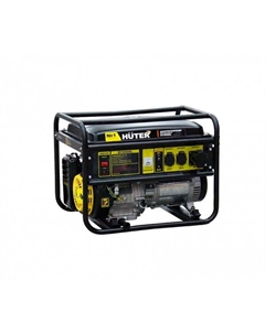 Генератор бензиновый DY9500L 64/1/39 Huter