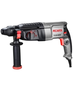 Перфоратор П-28-800К 75/3/1 Ресанта