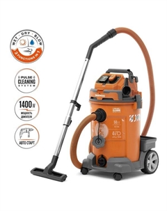 Пылесос DAVC 2500SD Daewoo