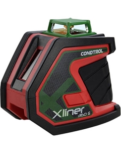 Нивелир лазерный XLiner 360 G 1-2-134 Condtrol