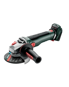 Аккумуляторная угловая шлифовальная машина WB 18 LT BL 11-125 Quick 613054840 Metabo