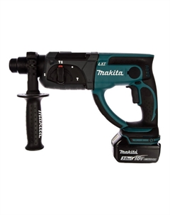 Аккумуляторный перфоратор DHR202RF Makita