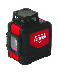 Нивелир лазерный ЛН 360/1-ЗЕЛ Elitech