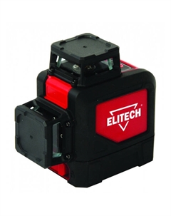 Нивелир лазерный ЛН 360/2-ЗЕЛ Elitech