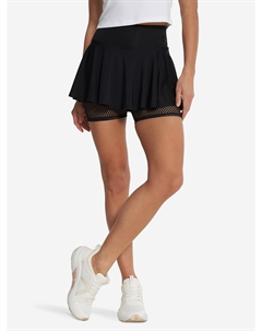 Юбка-шорты женская, Черный Demix