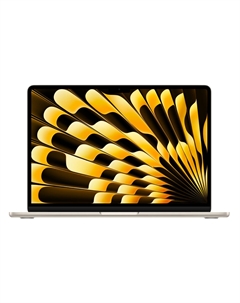 MacBook Air 15 2025 M4 24/512Gb (Starlight) (MC6K4) Apple