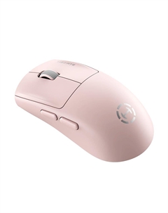 Игровая мышь Edifier Hecate G1M, розовый