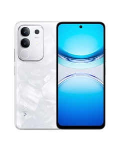 Смартфон Vivo Y300t (CN), 12Гб/512Гб, Dual Nano-SIM, белый