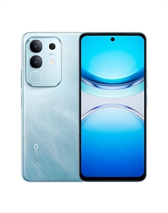 Смартфон Vivo Y300t (CN), 8Гб/128Гб, Dual Nano-SIM, голубой