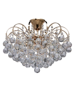Потолочная люстра Жемчуг 9 232016406 Mw-light