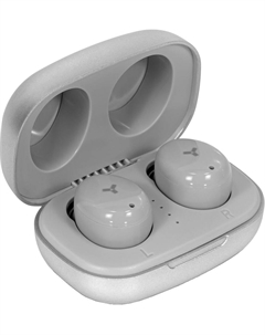 Беспроводные наушники Grain Серебристые Accesstyle