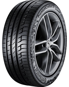 Летние шины Continental ContiPremiumContact 6 255/55 R18 109Y