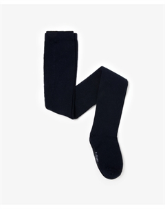 Колготки для мальчика черные Gulliver