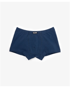 Трусы-боксеры синие для мальчика Gulliver