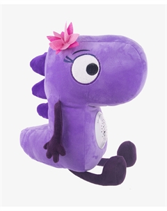 Музыкальная мягкая игрушка Ночник Тира Диносити