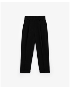 Брюки черные Gulliver