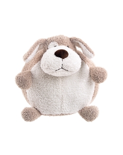 Мягкая игрушка Собачка Пухляш Gulliver мягкая игрушка