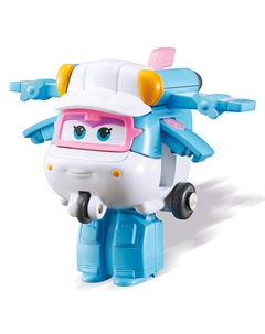 Мини-трансформер Лайм Супер Крылья Super wings