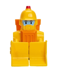 Мини-машинка Брунер, "Робокар Поли" Robocar poli