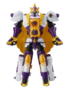 Робот трансформер Вайтхорн Супер10 Super10