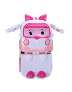 Трансформер мини Эмбер, "Робокар Поли" Robocar poli