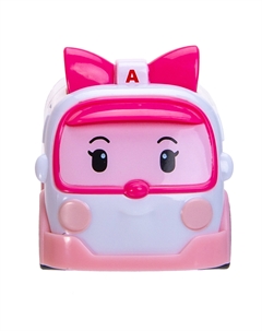 Мини-машинка Эмбер, "Робокар Поли" Robocar poli