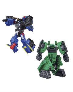 Робот-трансформер TOБOT P Tobot