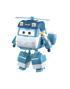 Супер Крылья Трансформер Шайн Super wings