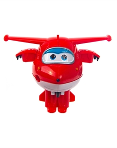 Робот трансформер Джетт Мини Супер Крылья Super wings