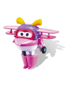 Супер Крылья Мини трансформер Элли Super wings