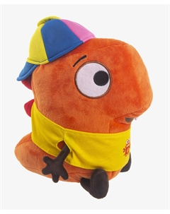 Мягкая игрушка динозаврик Рики Диносити