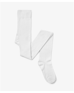 Колготки для девочки белые Gulliver