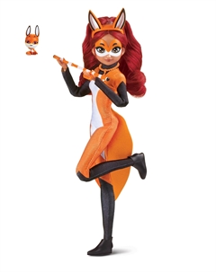 "" Кукла Рина Руж Леди баг и супер-кот