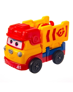 Робот трансформер Строительная машина Бадди Супер Крылья Super wings