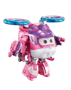Супер Крылья Трансформер Диззи Super wings