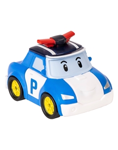 Робокар Поли металлическая машинка Robocar poli