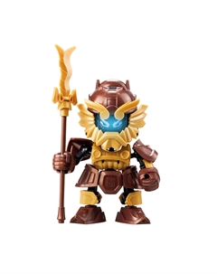 Фигурка Боевой Робот 3 Королевства ЖИН Ycoo